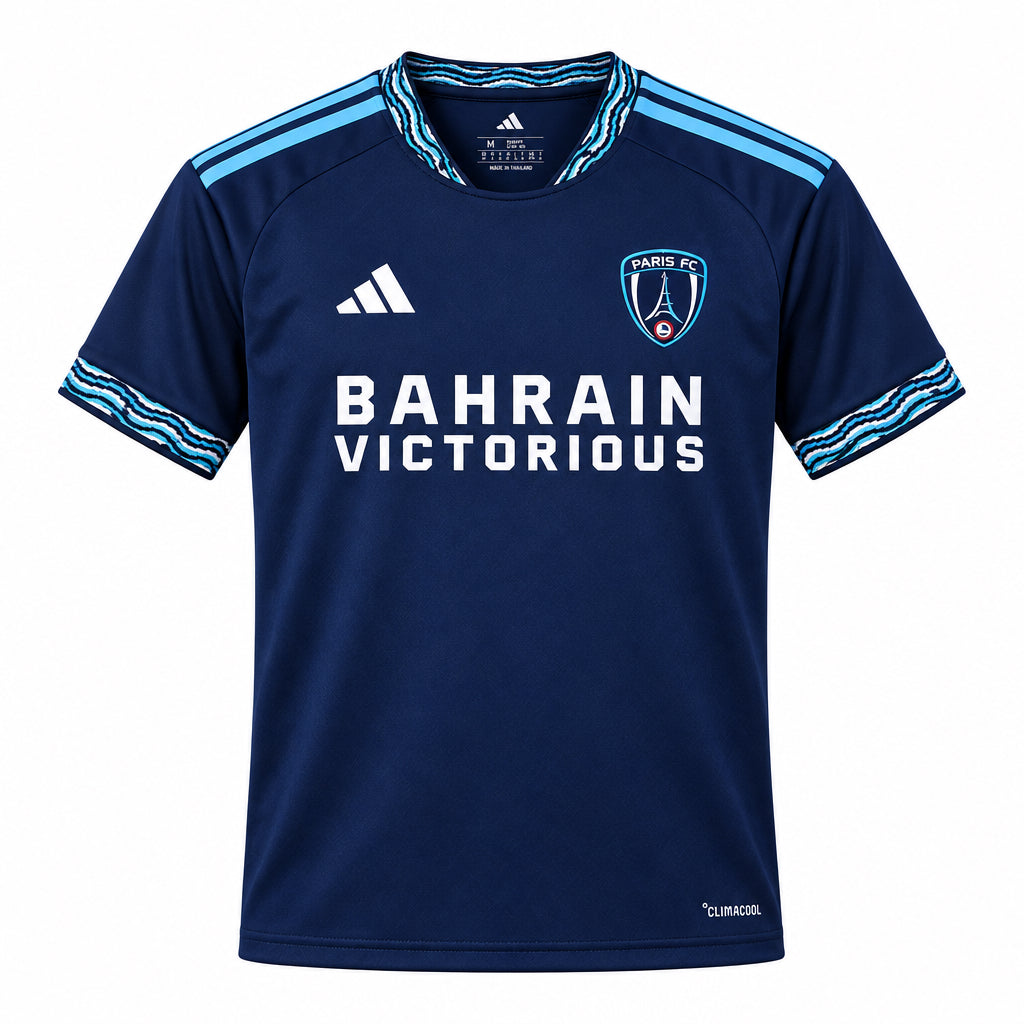 Maillot Paris FC Domicile 2026/27