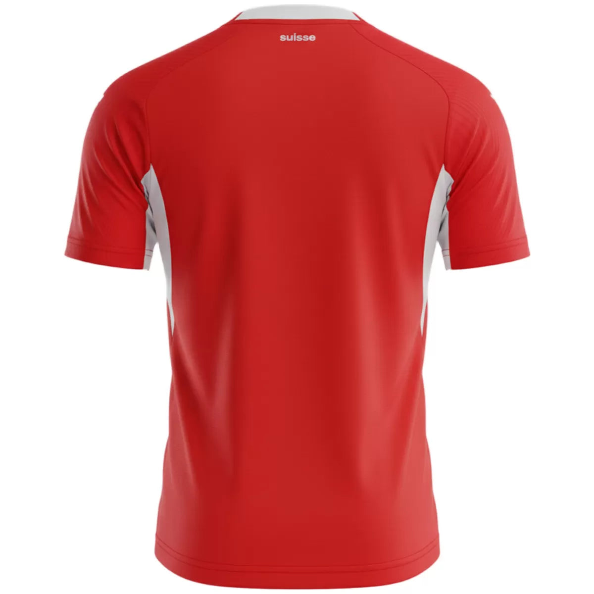 Maillot Suisse Domicile Coupe du monde 2026