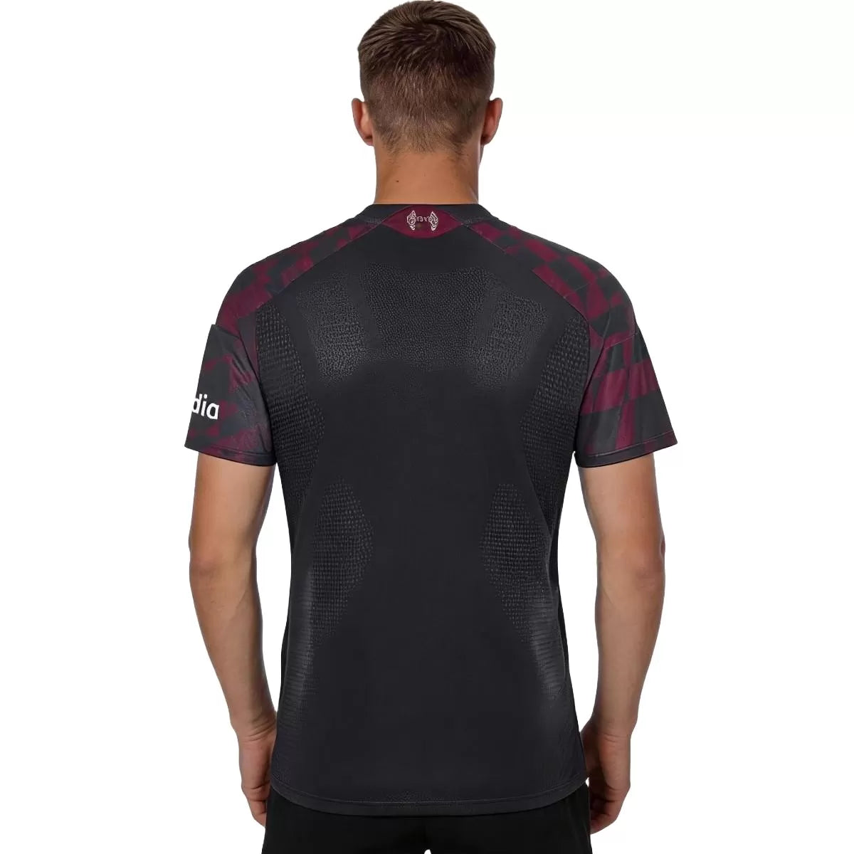 Maillot Liverpool FC Third 2026/27