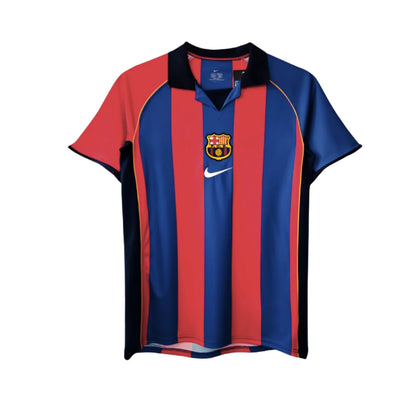 MAILLOT FC BARCELONE DOMICILE 01/02