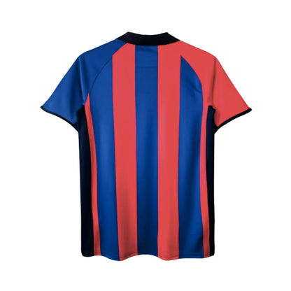 MAILLOT FC BARCELONE DOMICILE 01/02