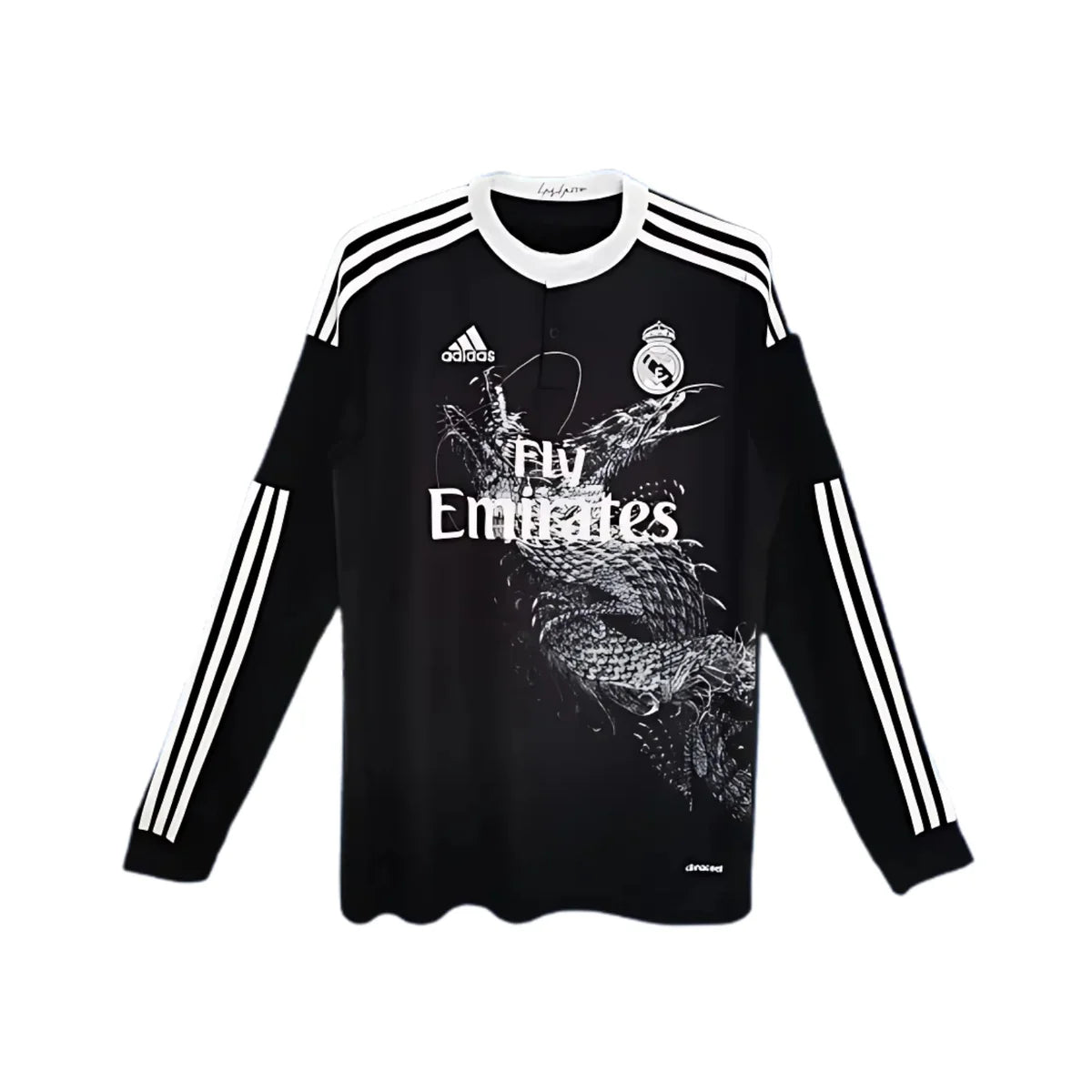 Maillot Real Madrid Manches Longues 2014/15