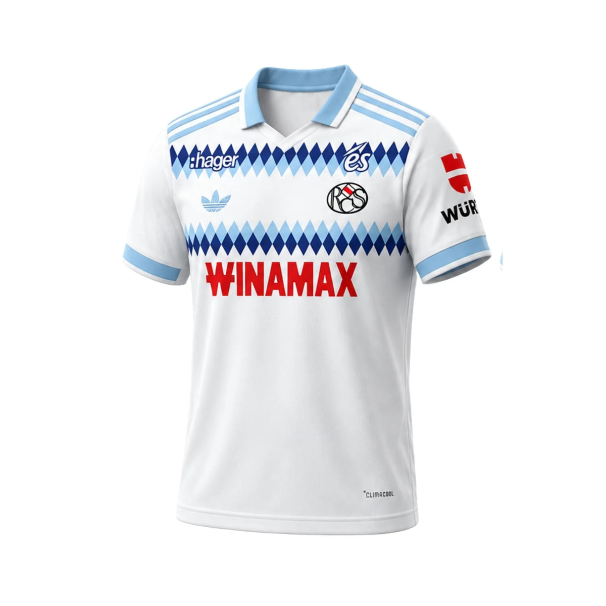 Maillot Strasbourg Extérieur 2026/27