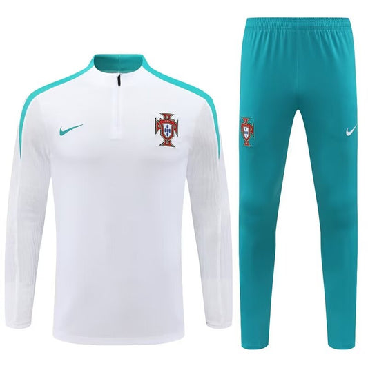 Survêtement PORTUGAL 2024/25 - ALLMAILLOT.com  