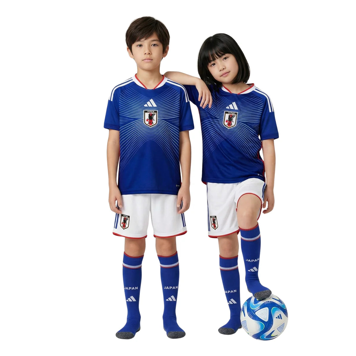Children's Kit Japan Home World Cup 2026