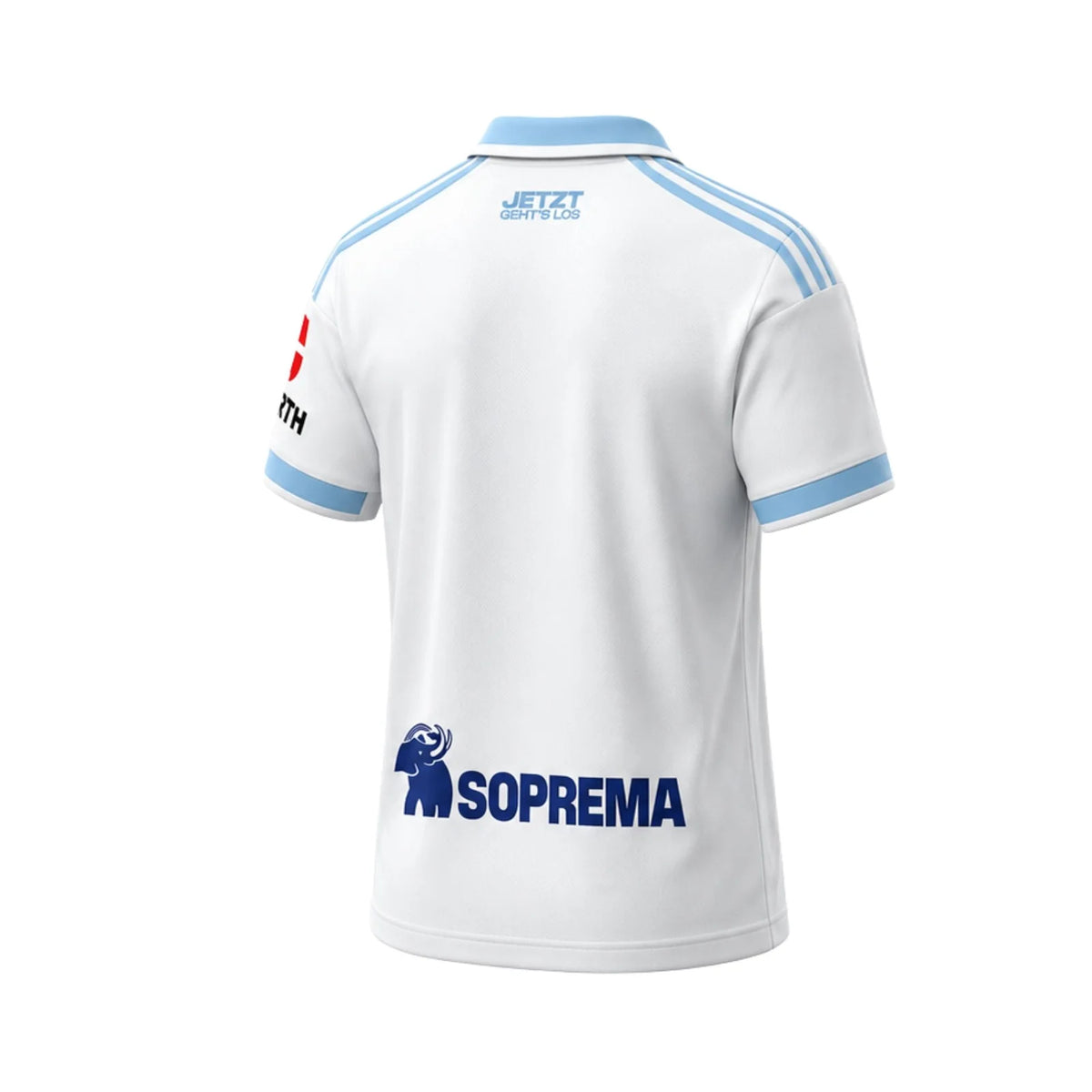 Maillot Strasbourg Extérieur 2026/27