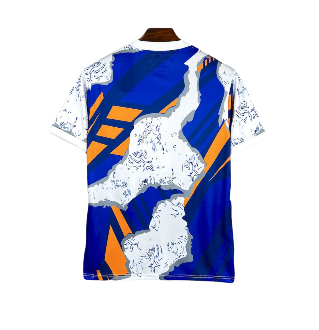 MAILLOT REAL MADRID EDITION SPECIAL 25