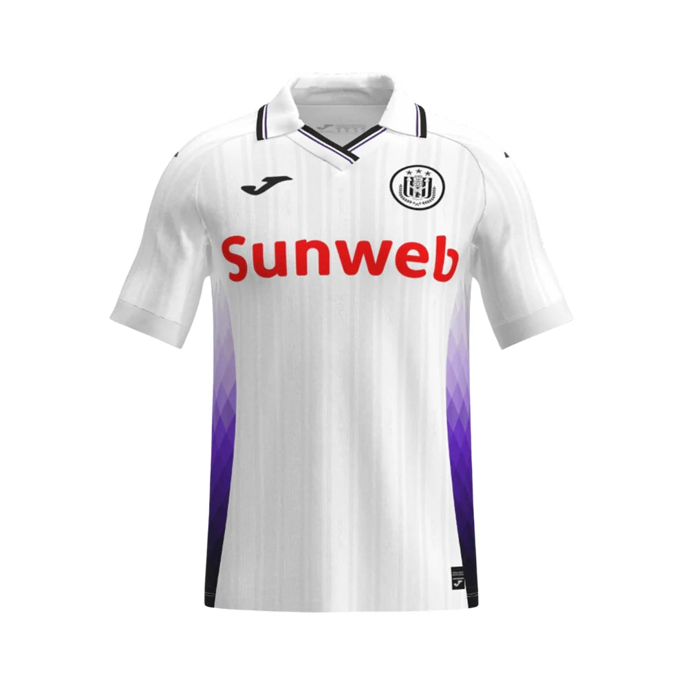 AS MONACO HOME JERSEY 2024/25 