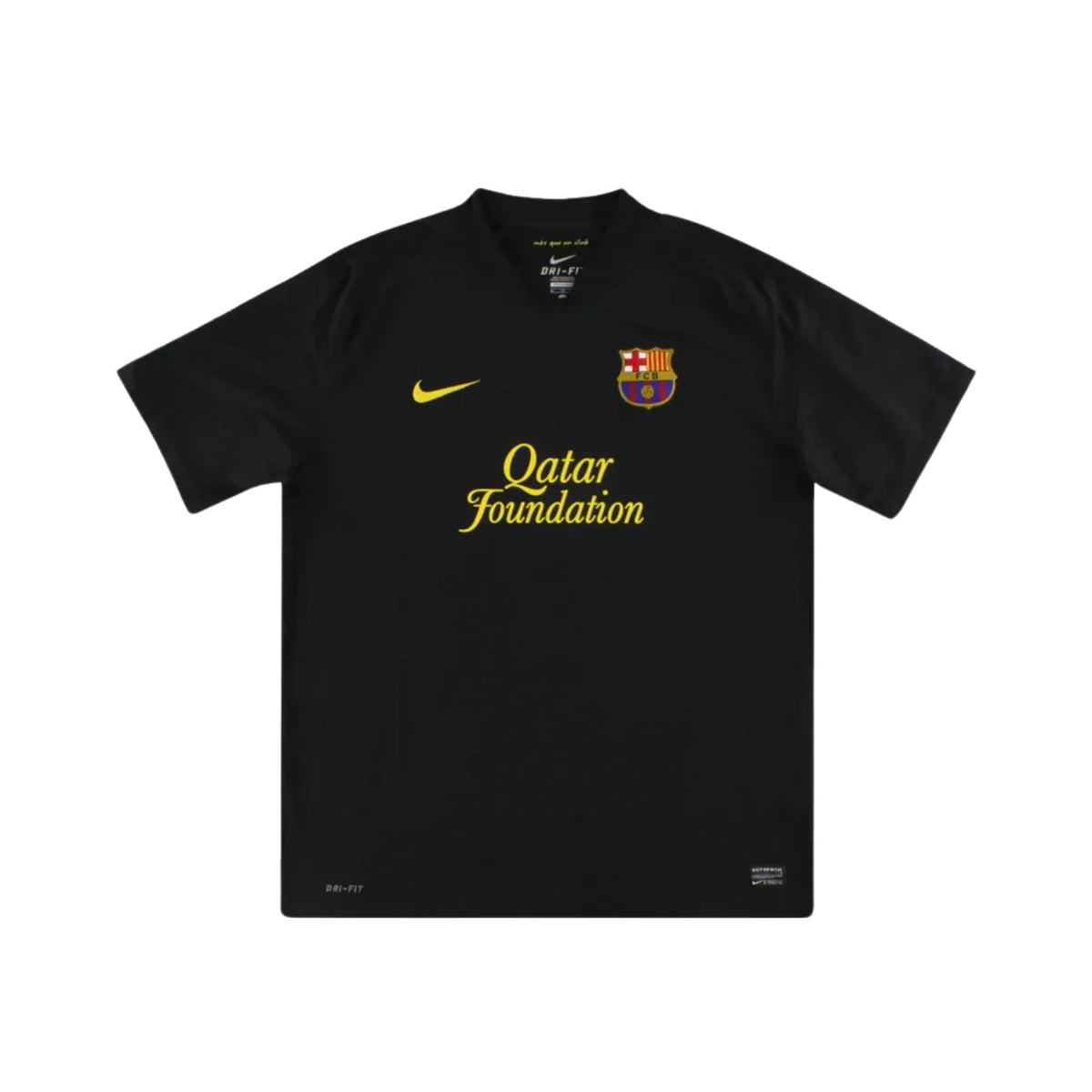Maillot Fc Barcelone Extérieur 2011/12