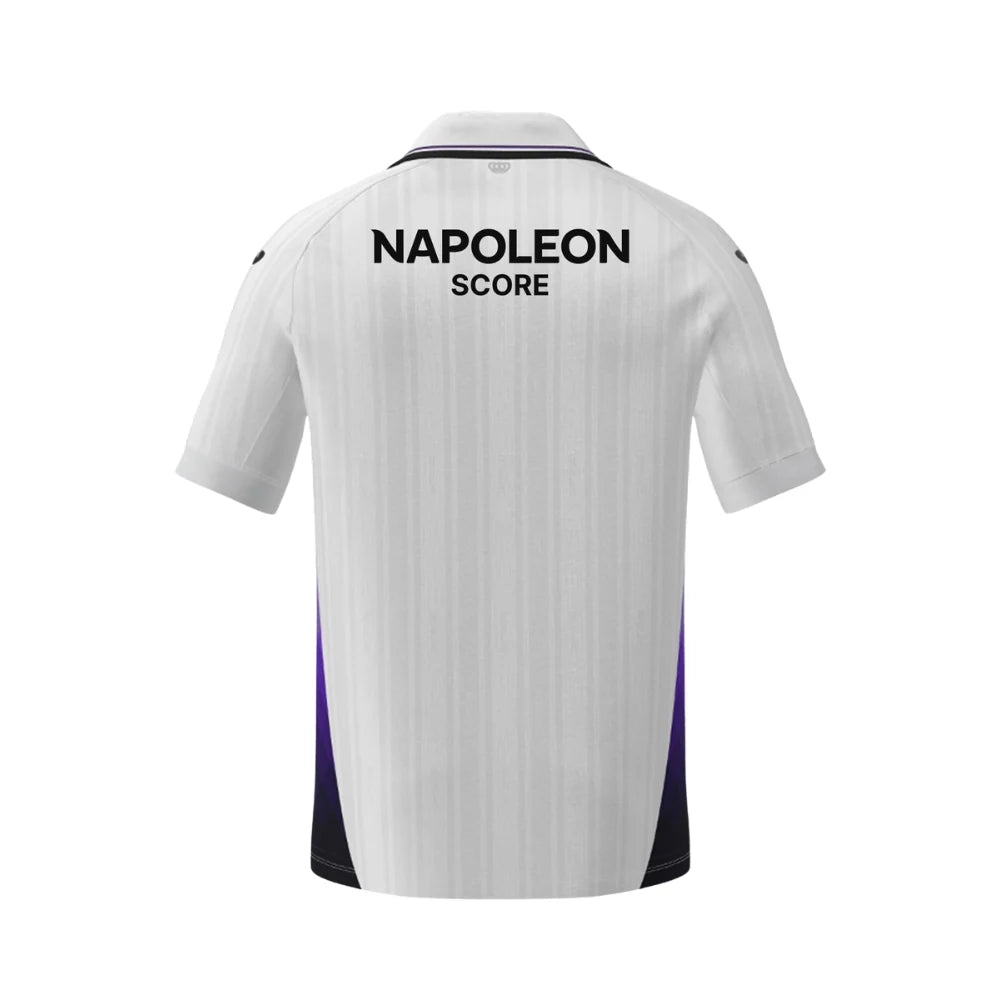 AS MONACO HOME JERSEY 2024/25 