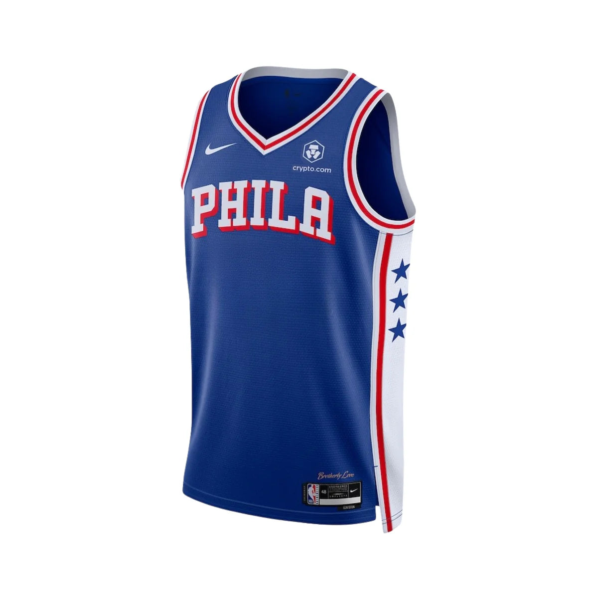 Maillot Philadelphia 76ers Icon Edition 25/26