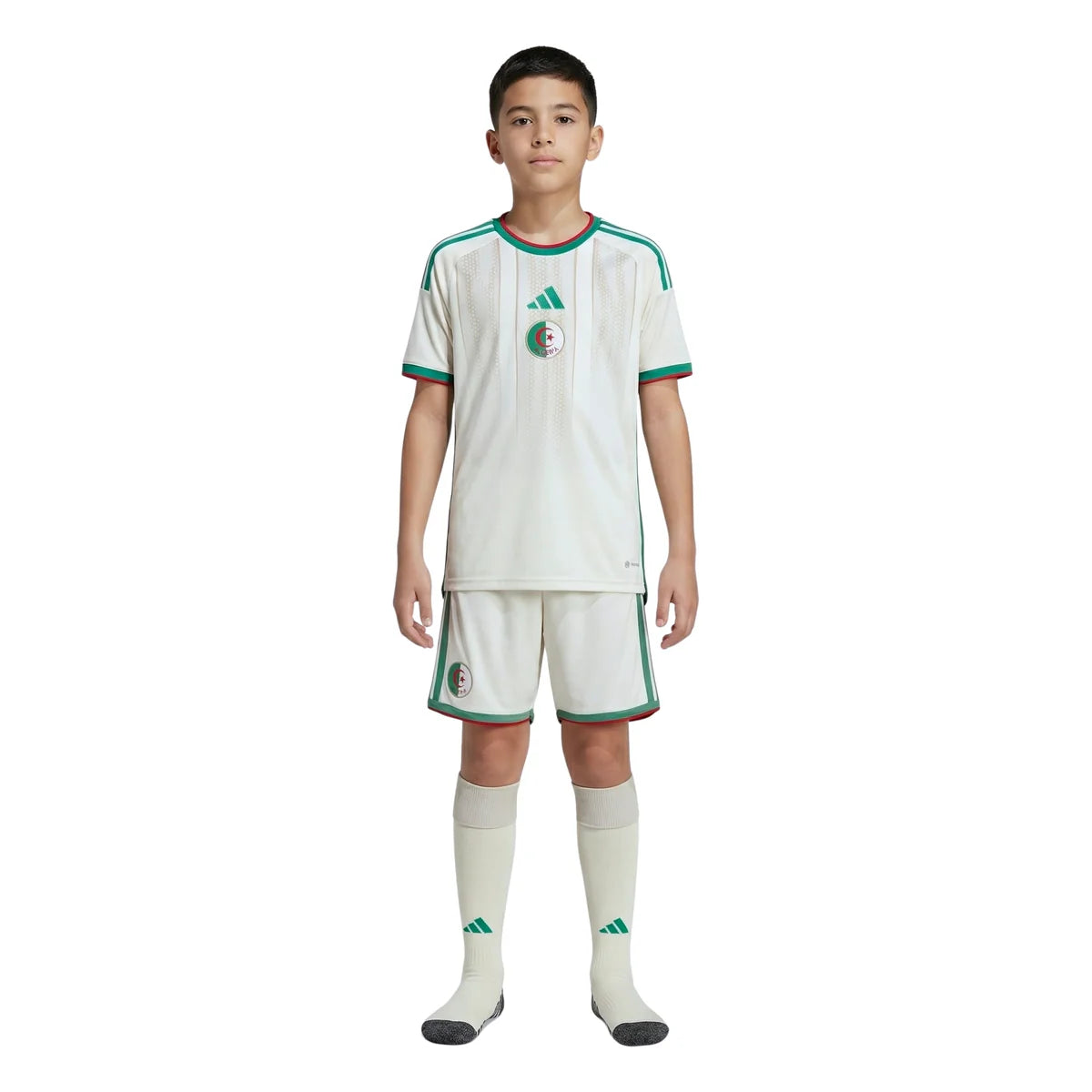 Kit Enfant Algérie Domicile 2025/26