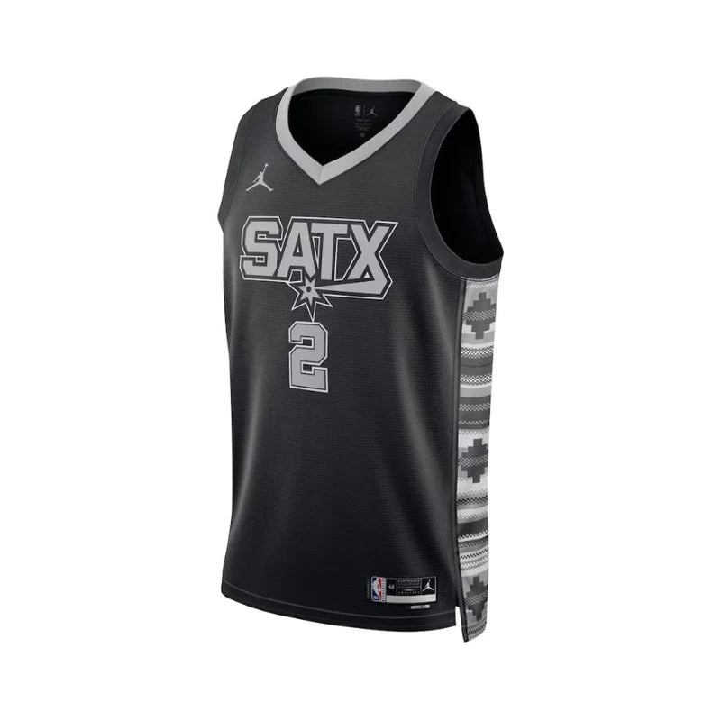 Maillot San Antonio Spurs Statement Edition 2024/25