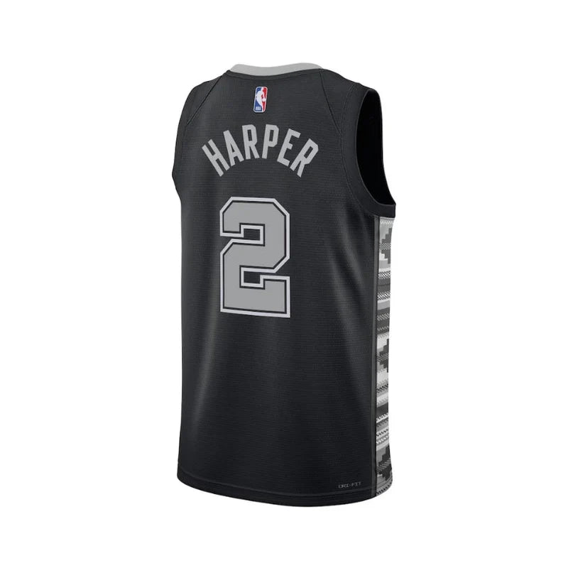 Maillot San Antonio Spurs Statement Edition 2024/25