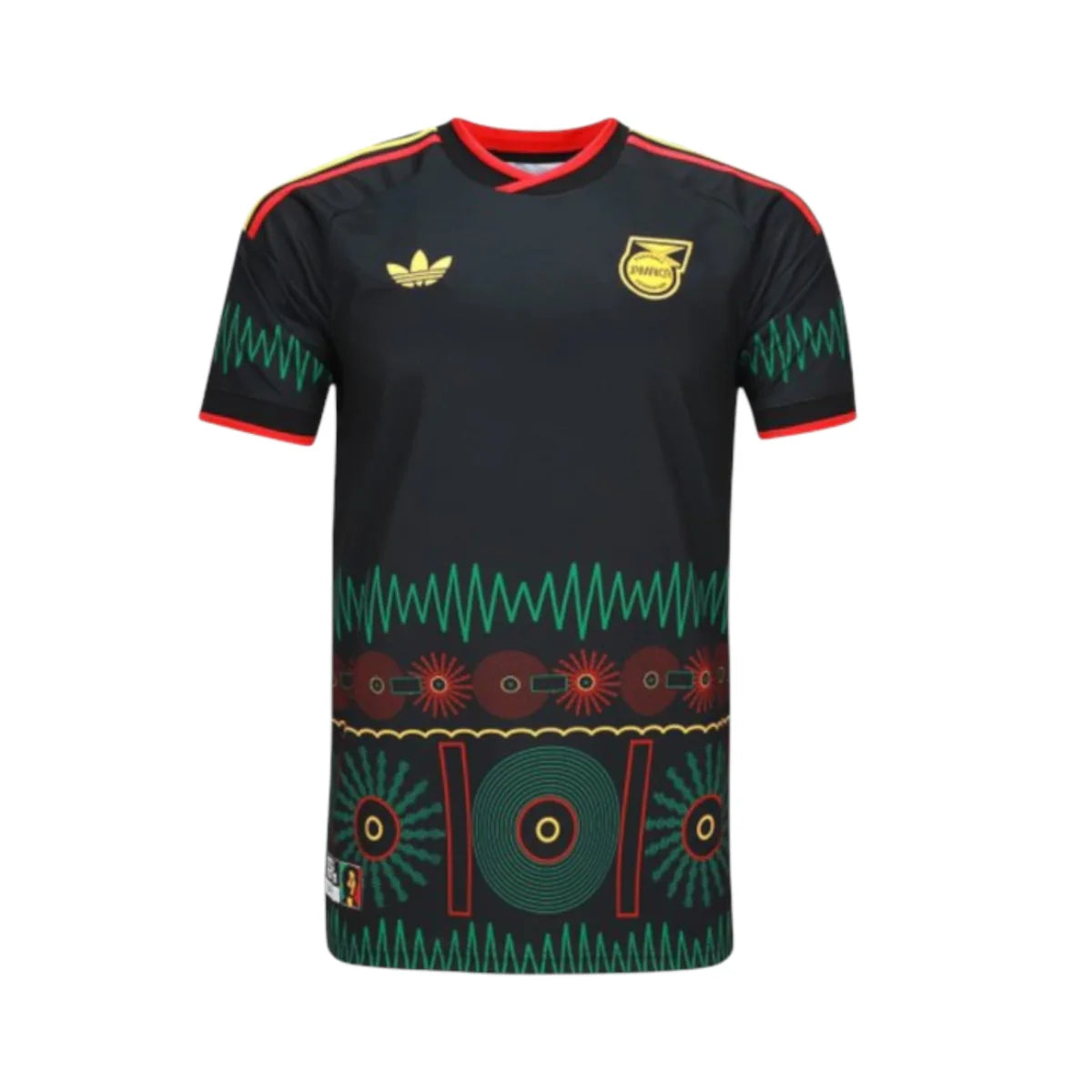 Maillot Jamaïque Extérieur Coupe du monde 2026