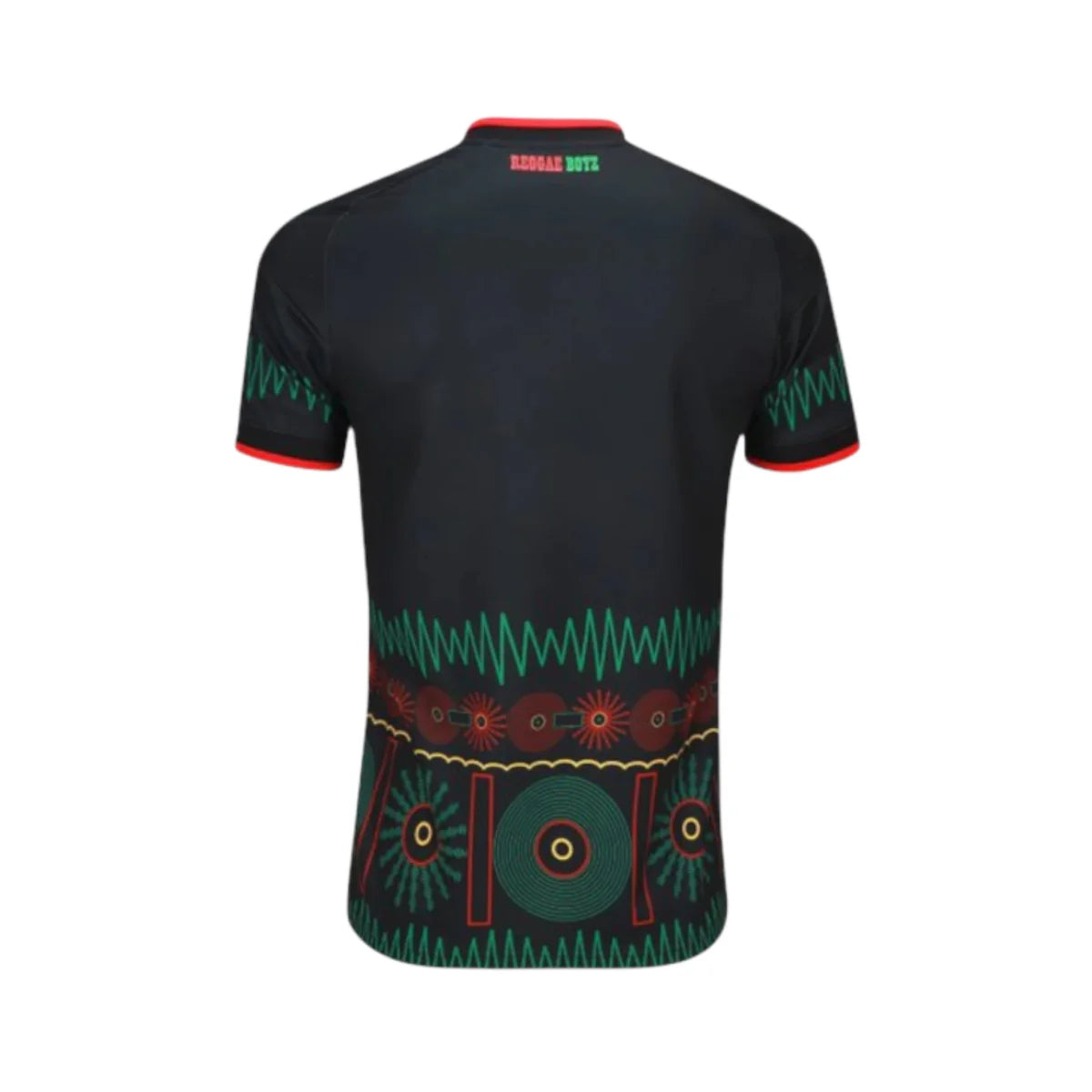 Maillot Jamaïque Extérieur Coupe du monde 2026