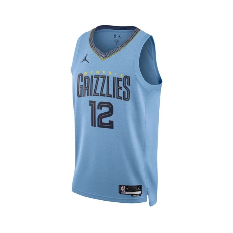 Memphis Grizzlies Statement Edition Swingman Custom Jersey