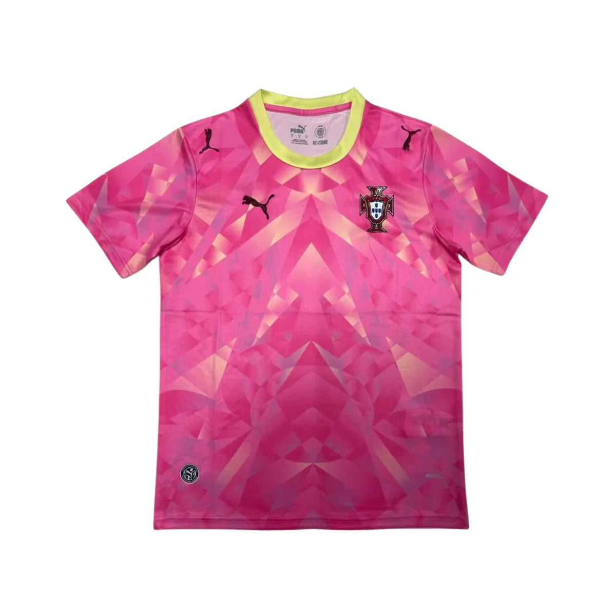 Portugal Special 2026 Pink Jersey