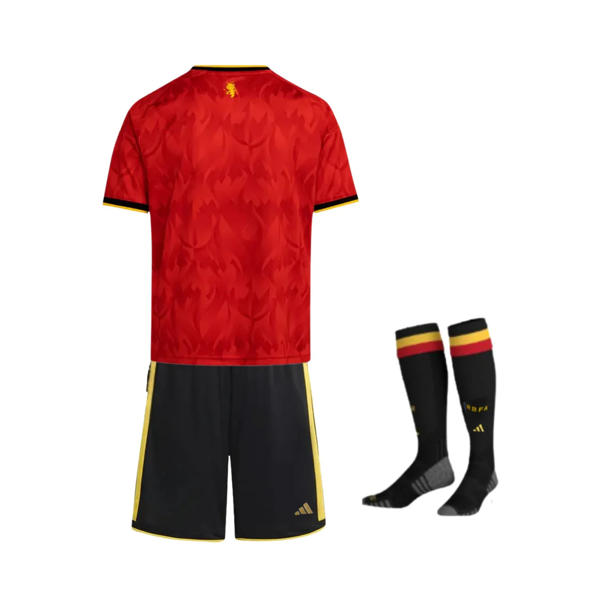 Kit Enfant Belgique Domicile Coupe du monde 2026