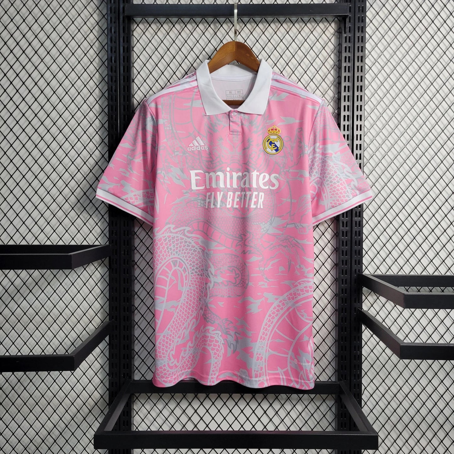 MAILLOT REAL MADRID CONCEPT 2023/24 - ALLMAILLOT.com  