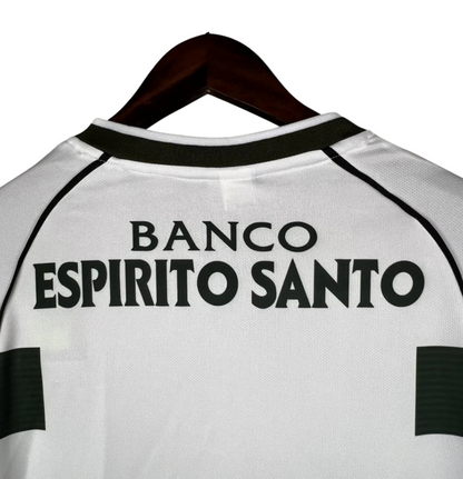MAILLOT SPORTING PORTUGAL LONG SLEEVE 2002/03