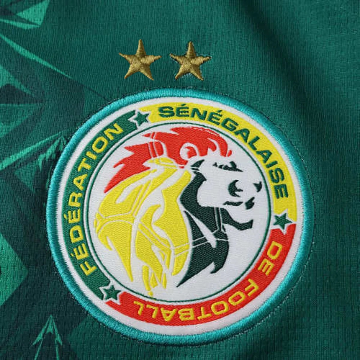Senegal Away Jersey 2026/27