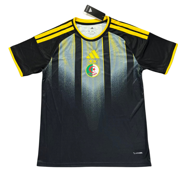 Jersey Algeria Special Edition 25/26 Black