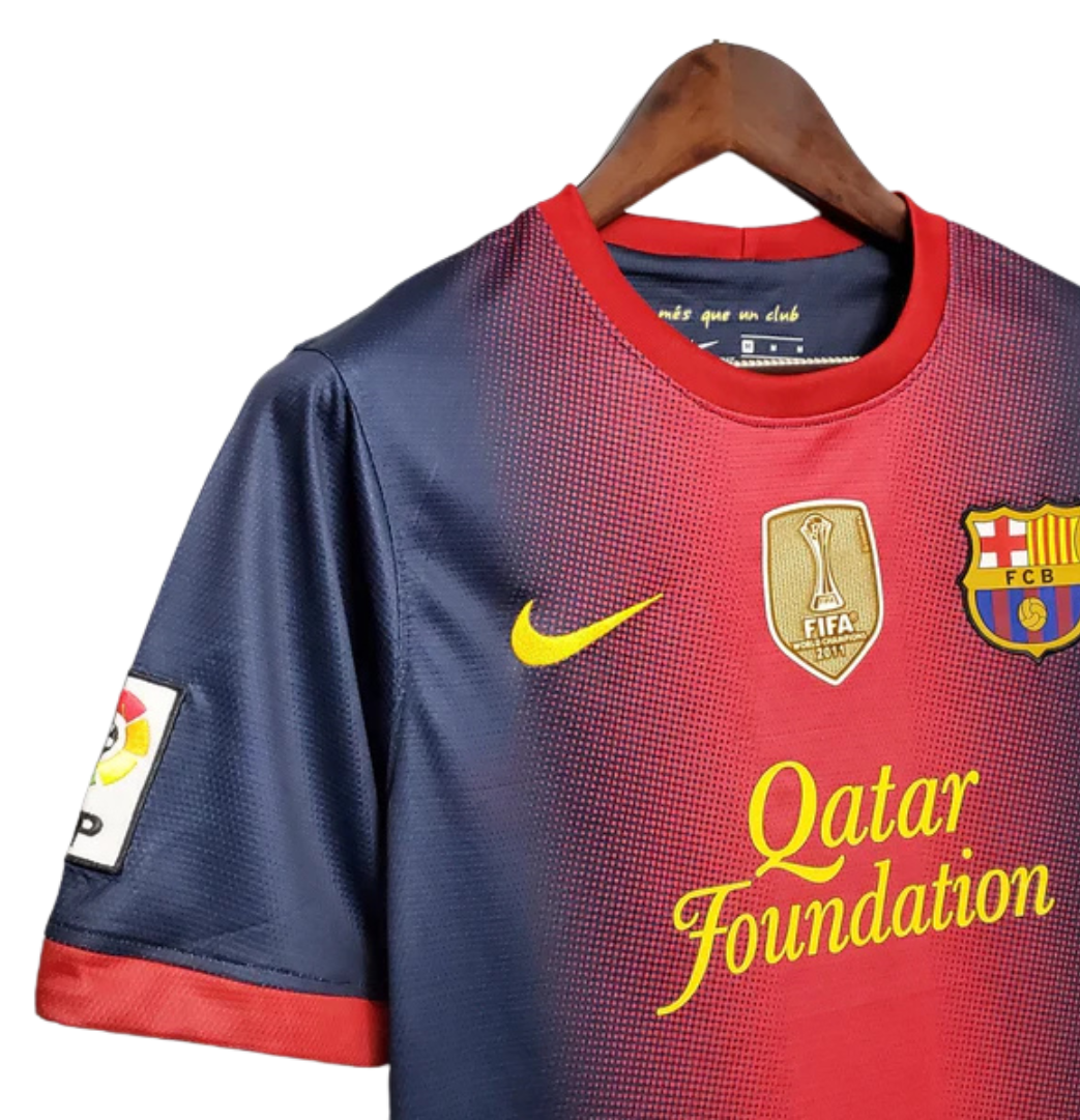 MAILLOT  FC BARCELONE DOMICILE 2012/13