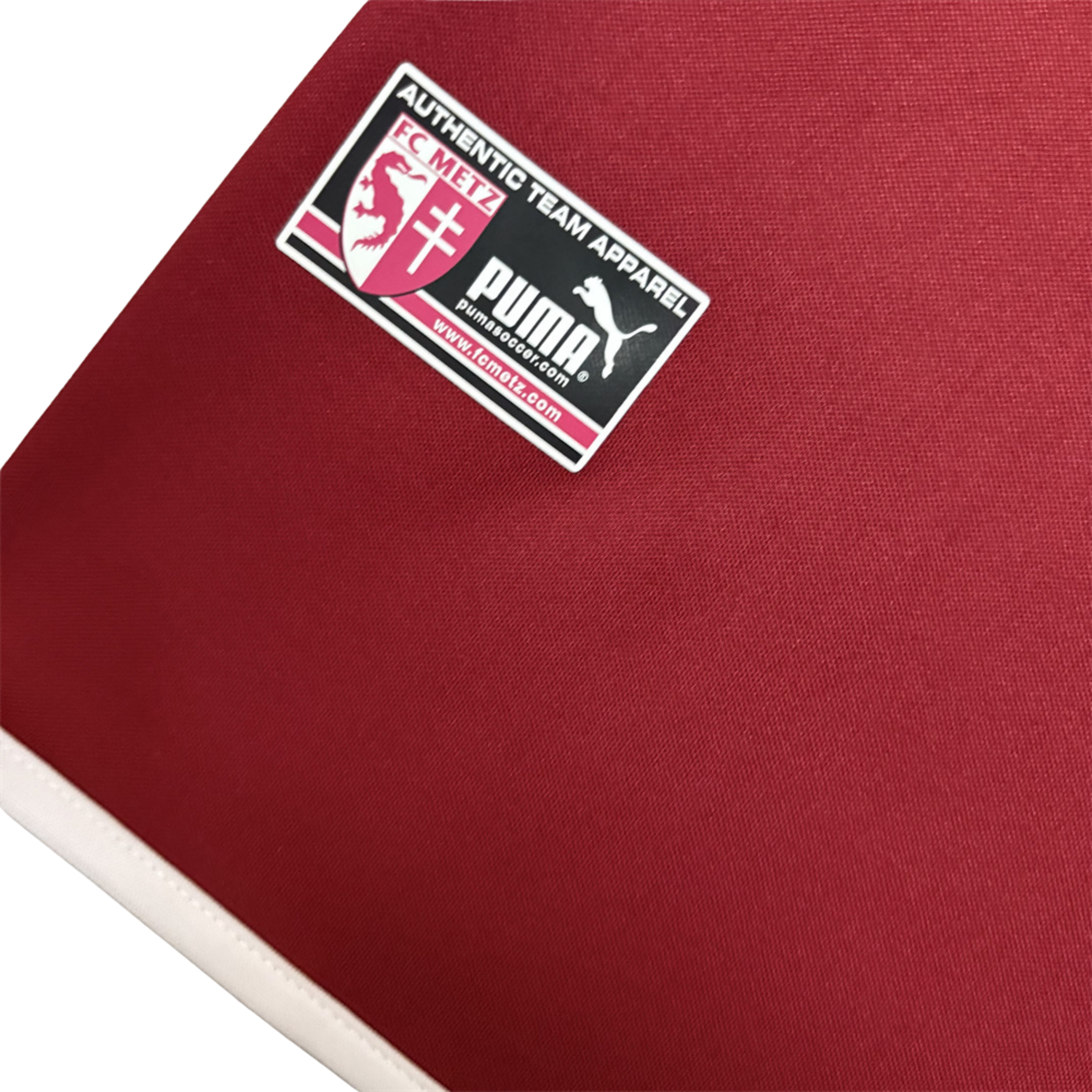 Maillot Fc Metz Domicile 2003/04