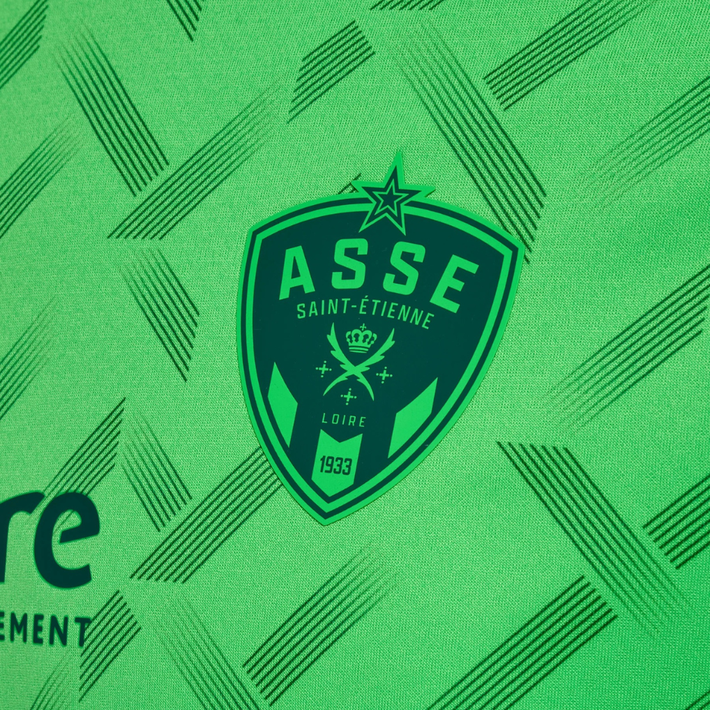 Maillot AS Saint-Etienne Fourth 2025/26