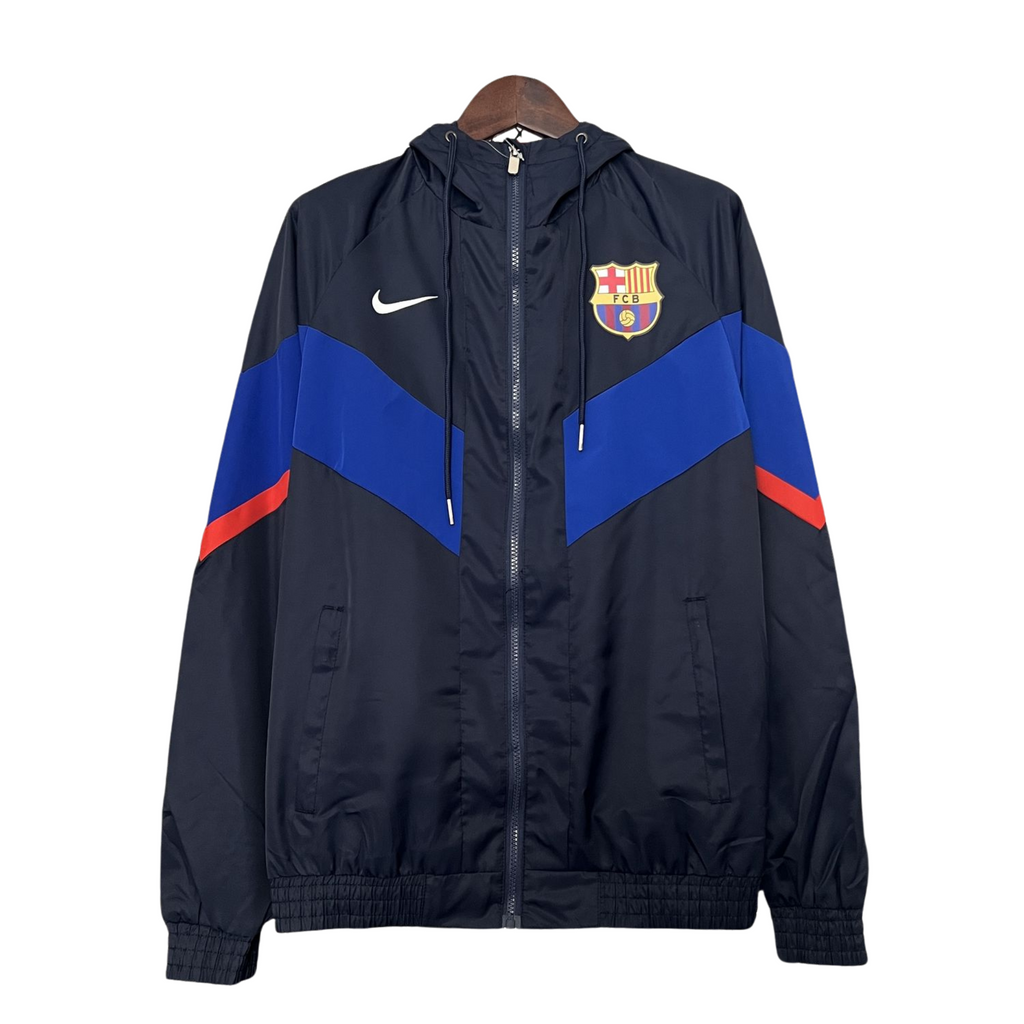 Veste Fc Barcelone Coupe-Vent 2024/25