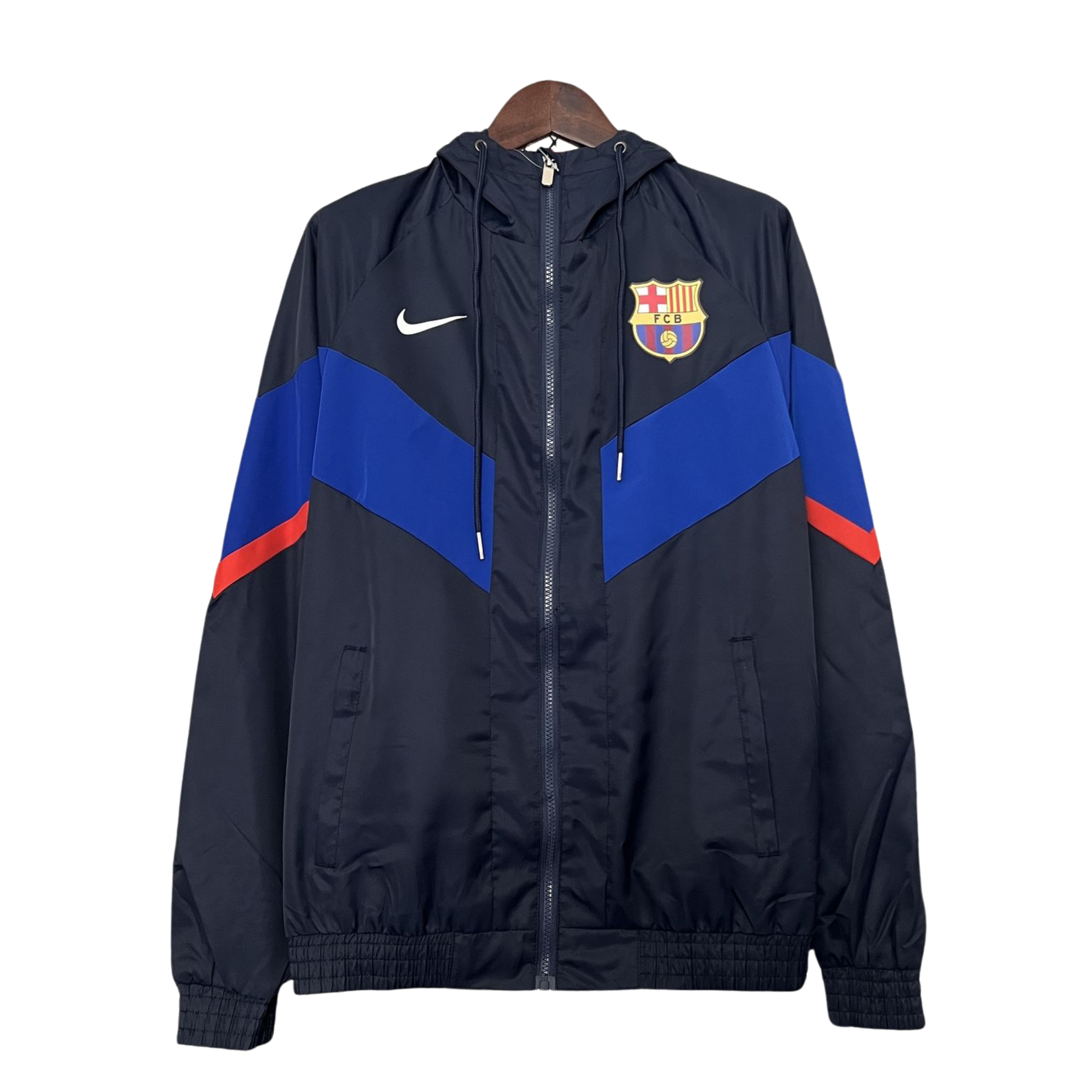 Veste Fc Barcelone Coupe-Vent 2024/25