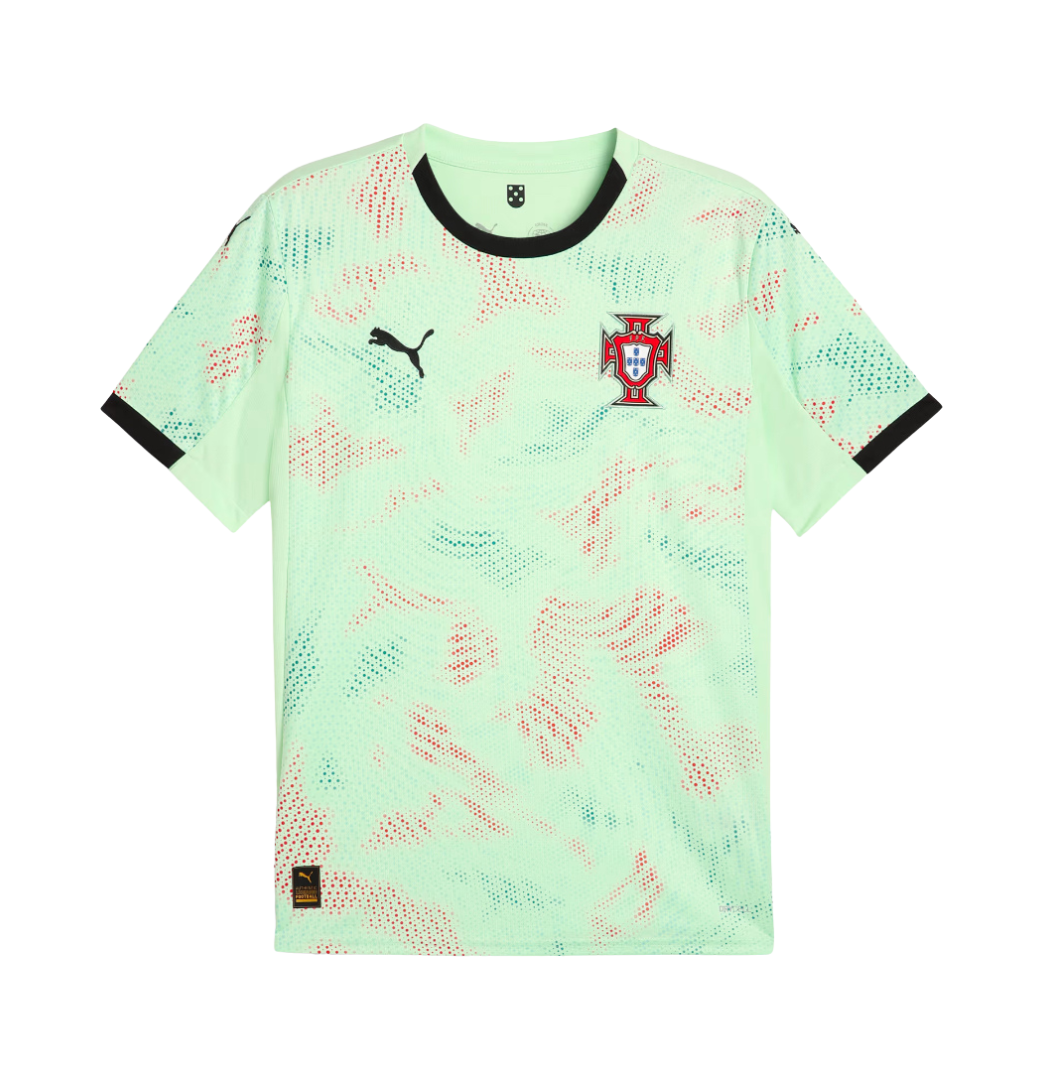 MAILLOT PORTUGAL EXTERIEUR EURO FÉMININE 2025/26