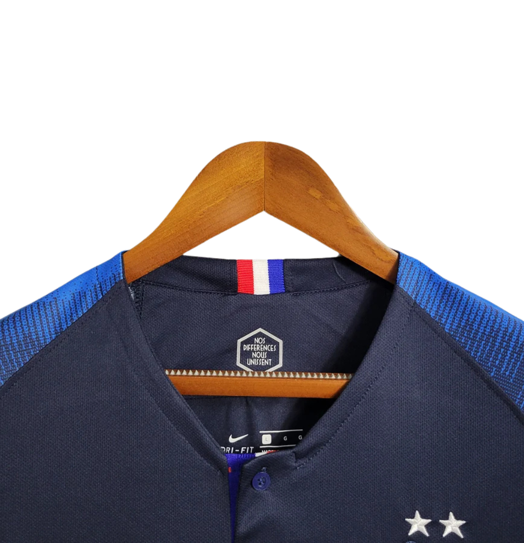 FRANCE 1998 ZIDANE 10 JERSEY 