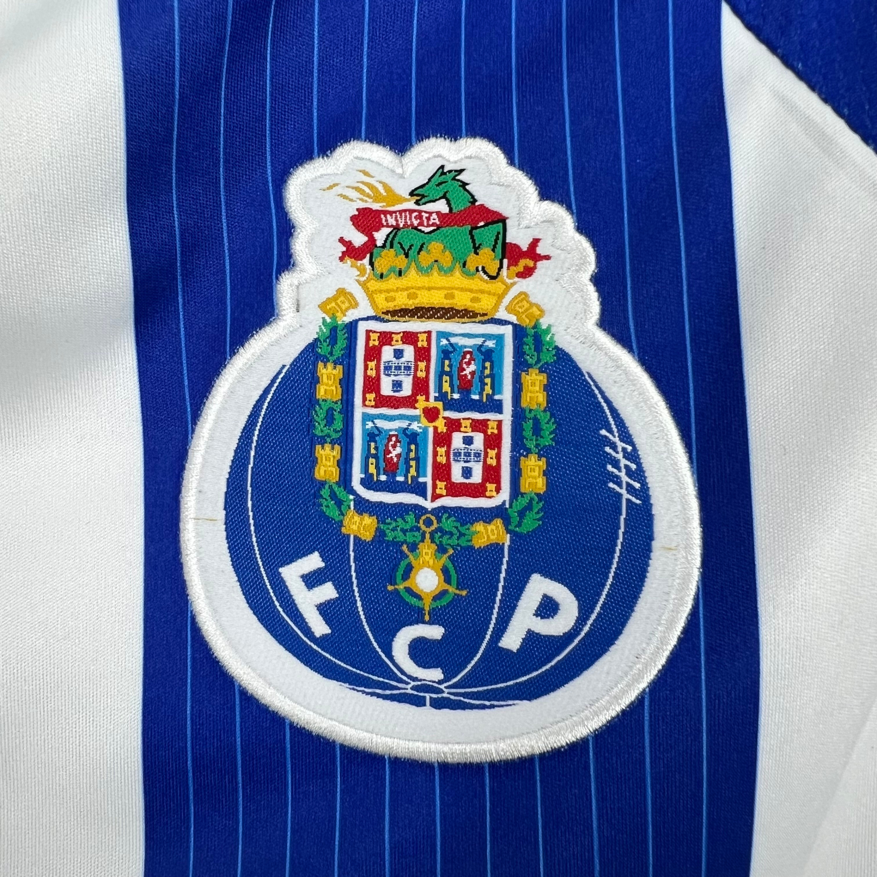 Maillot Fc Porto Domicile 2013/14