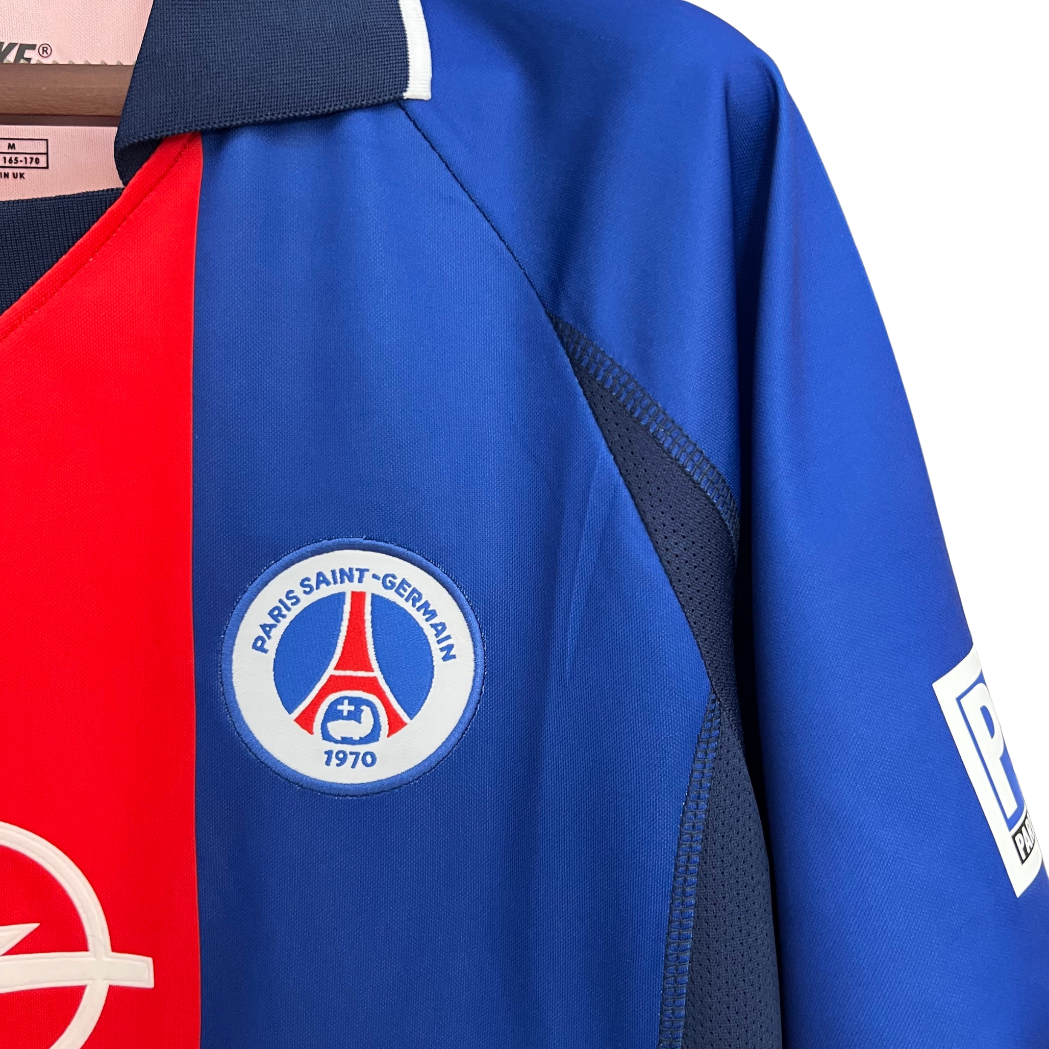 Maillot Paris Sg Domicile 2000/01