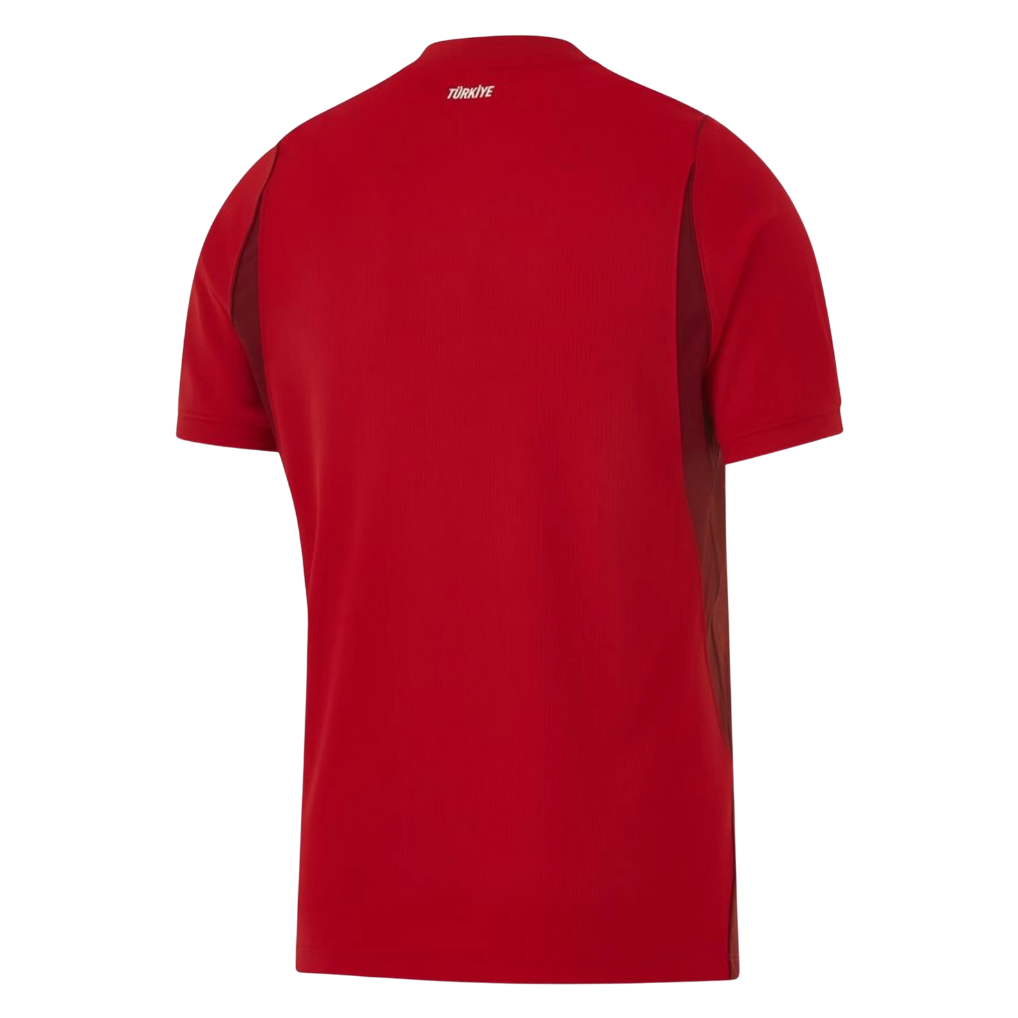 Maillot Turquie Domicile Coupe du monde 2026