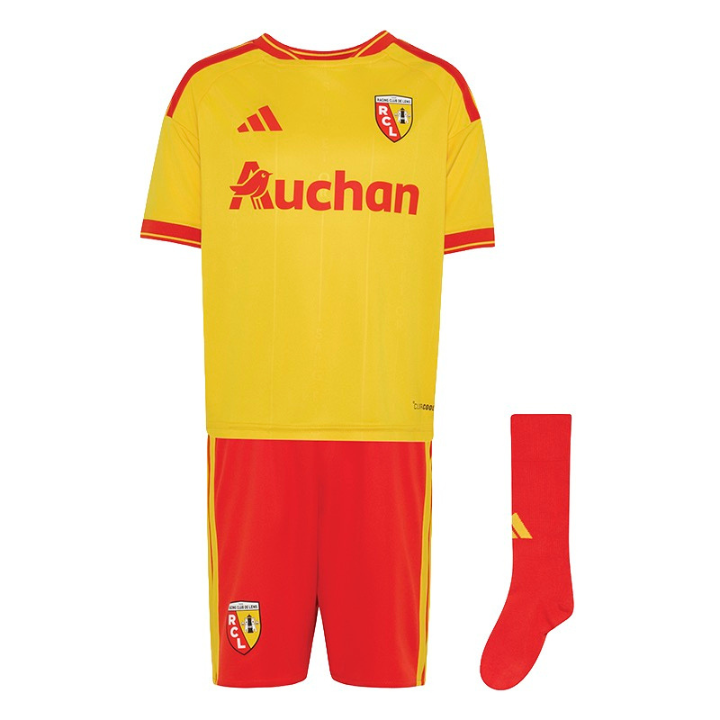 Kit Enfant RC Lens Domicile 2026/27