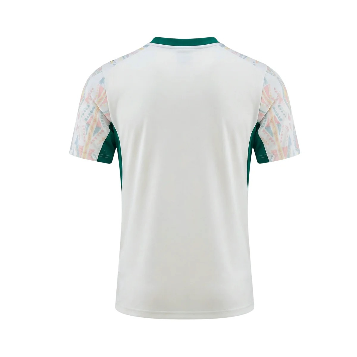 Maillot Sénégal 2 Étoiles Domicile Coupe du Monde 2026 Version Joueur