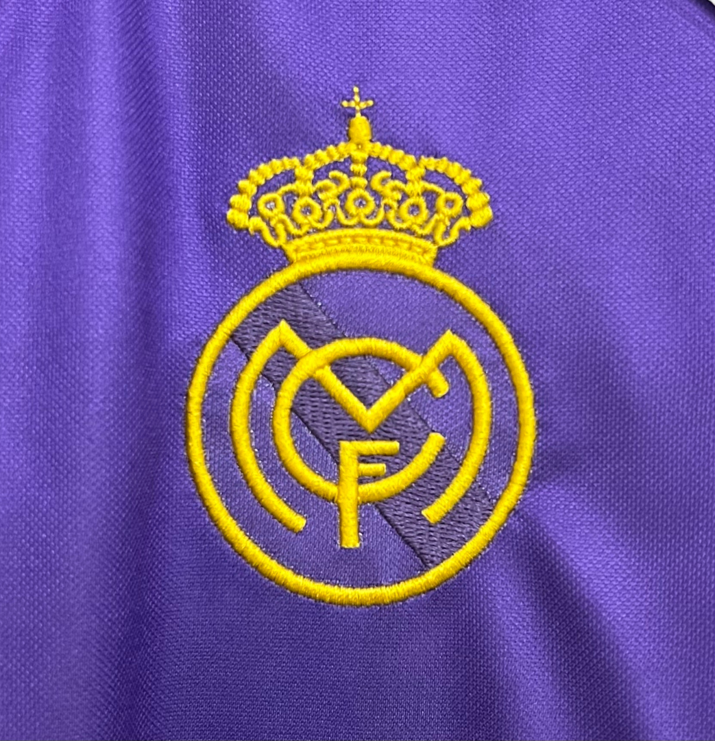 MAILLOT REAL MADRID EXTERIEUR 84/85