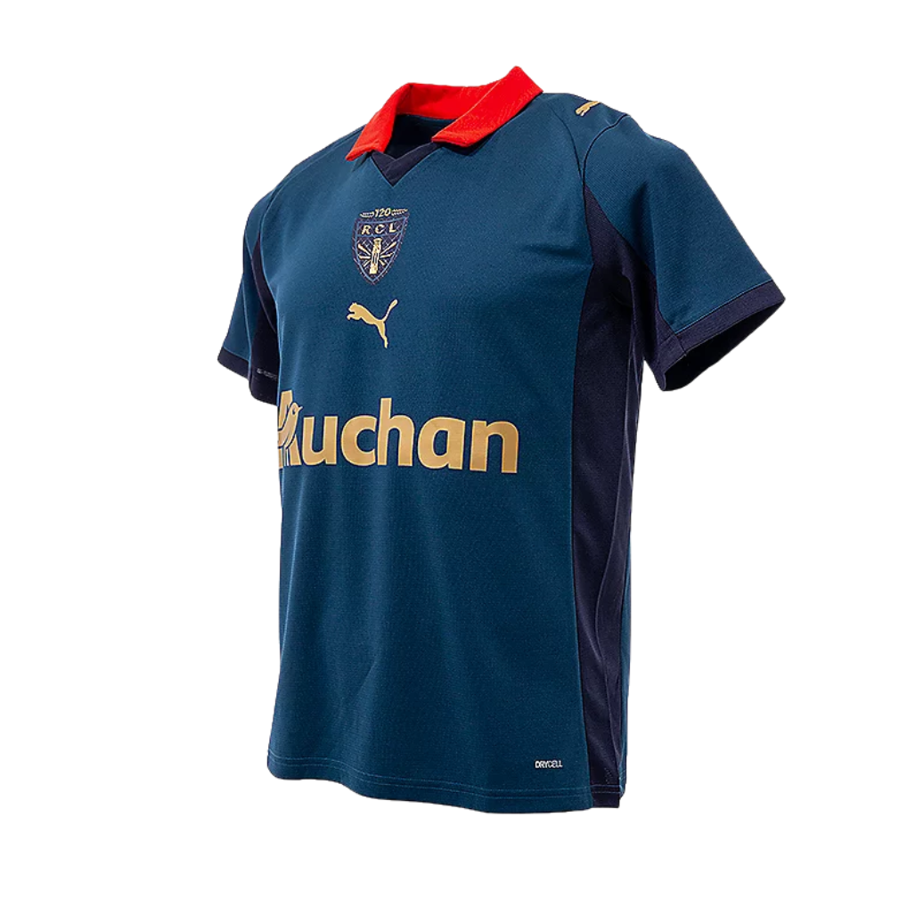 Rc Lens Fourth jersey 2025/26