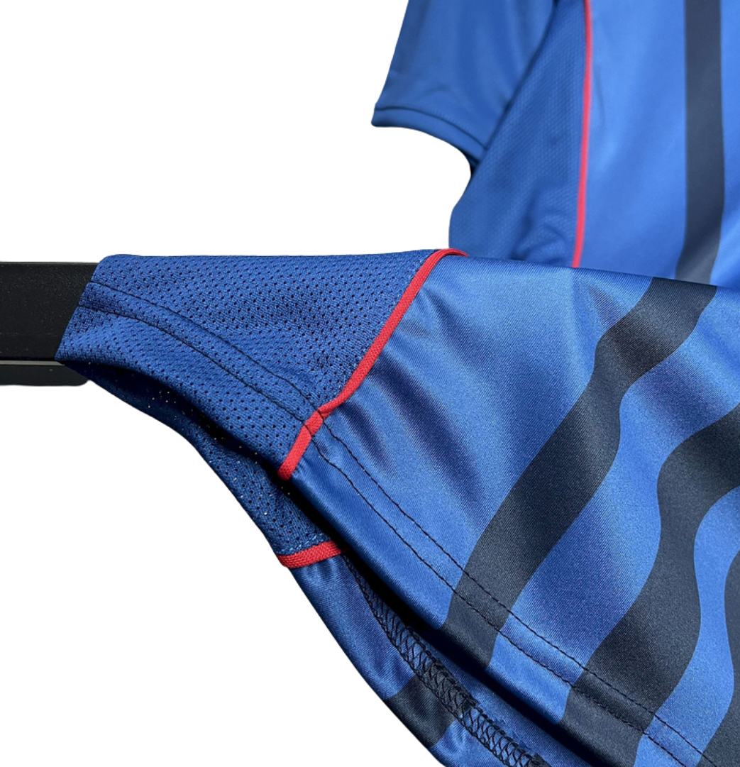 MAILLOT FC BARCELONE EXTÉRIEUR 2004/2005