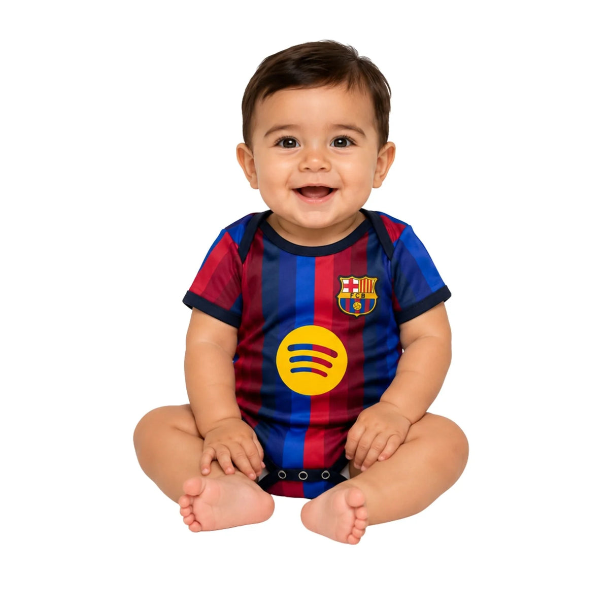 Body Bébé FC Barcelone Domicile 2026/27