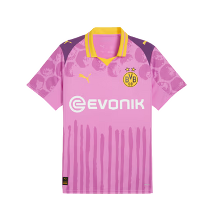 MAILLOT DORTMUND GARDIEN DOMICILE 2025/26