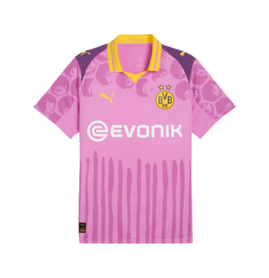 MAILLOT DORTMUND GARDIEN DOMICILE 2025/26