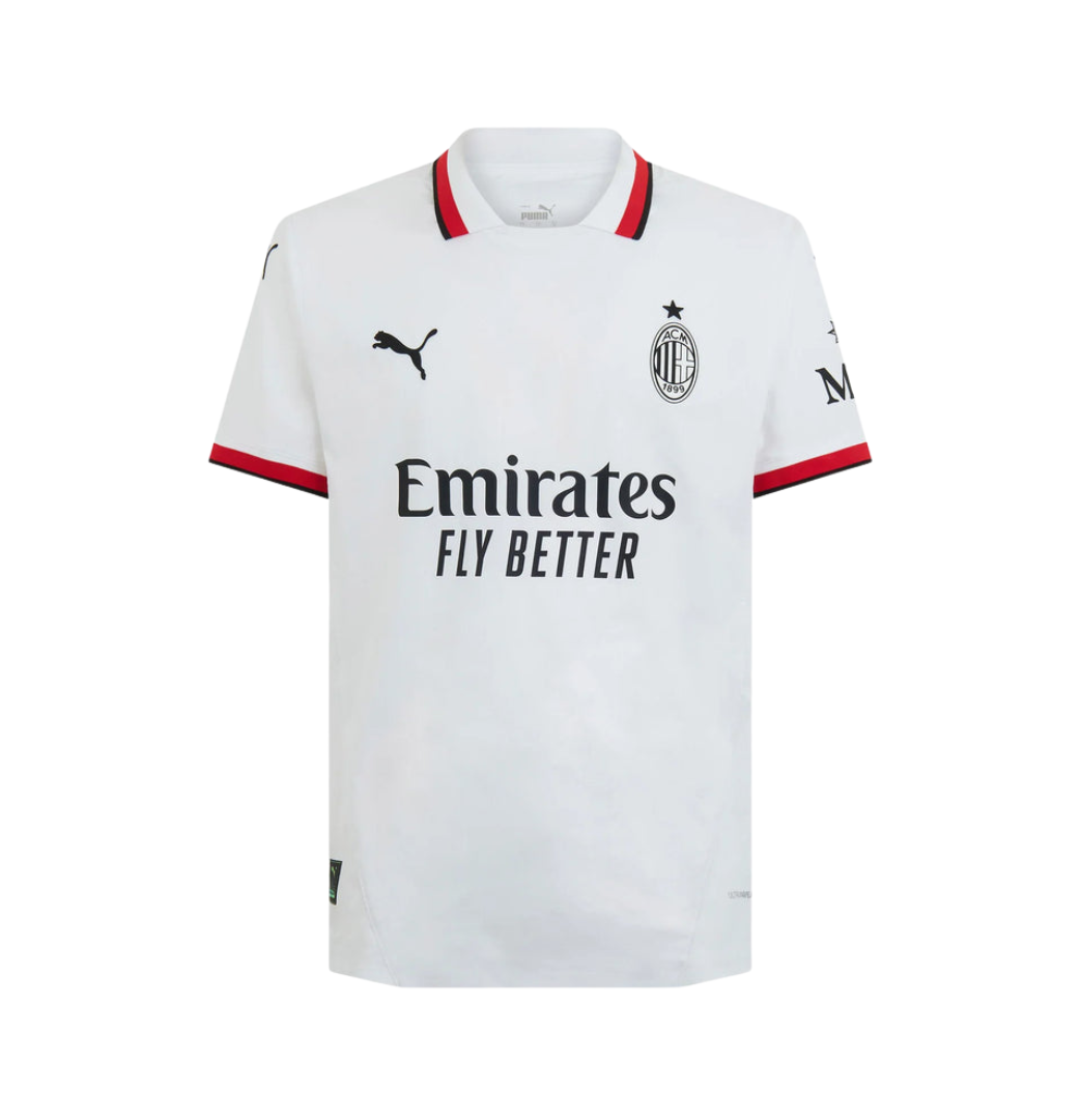 MAILLOT AC MILAN EXTERIEUR 2024/25