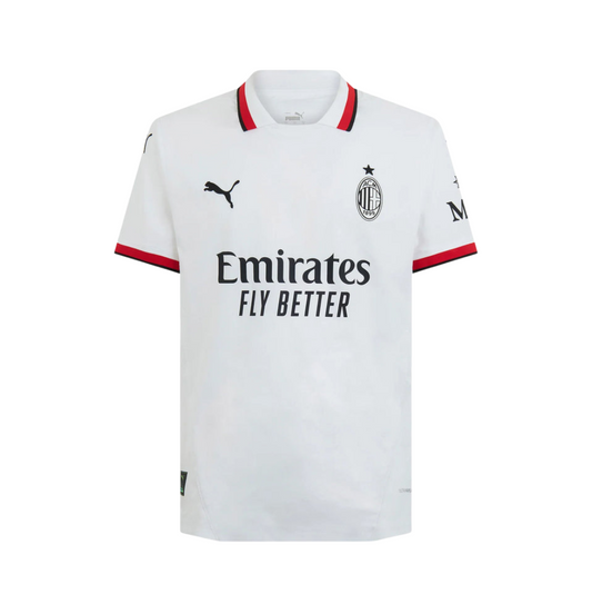 MAILLOT AC MILAN EXTERIEUR 2024/25