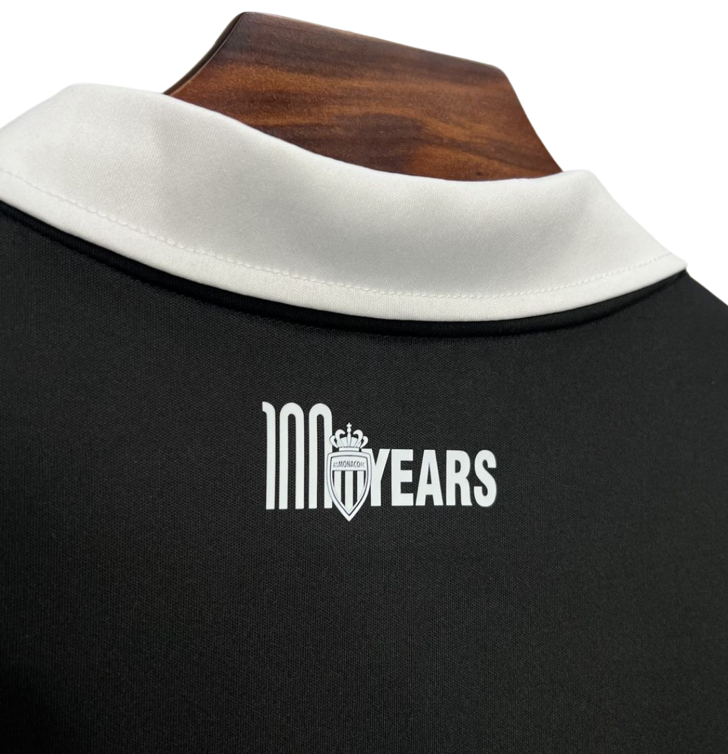 MAILLOT AS MONACO 100 ANS 2024/25