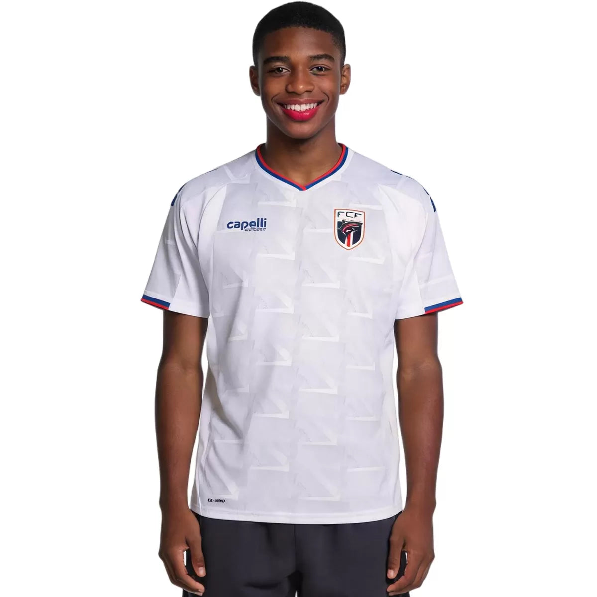 Maillot Cap Vert Extérieur Coupe du Monde 2026