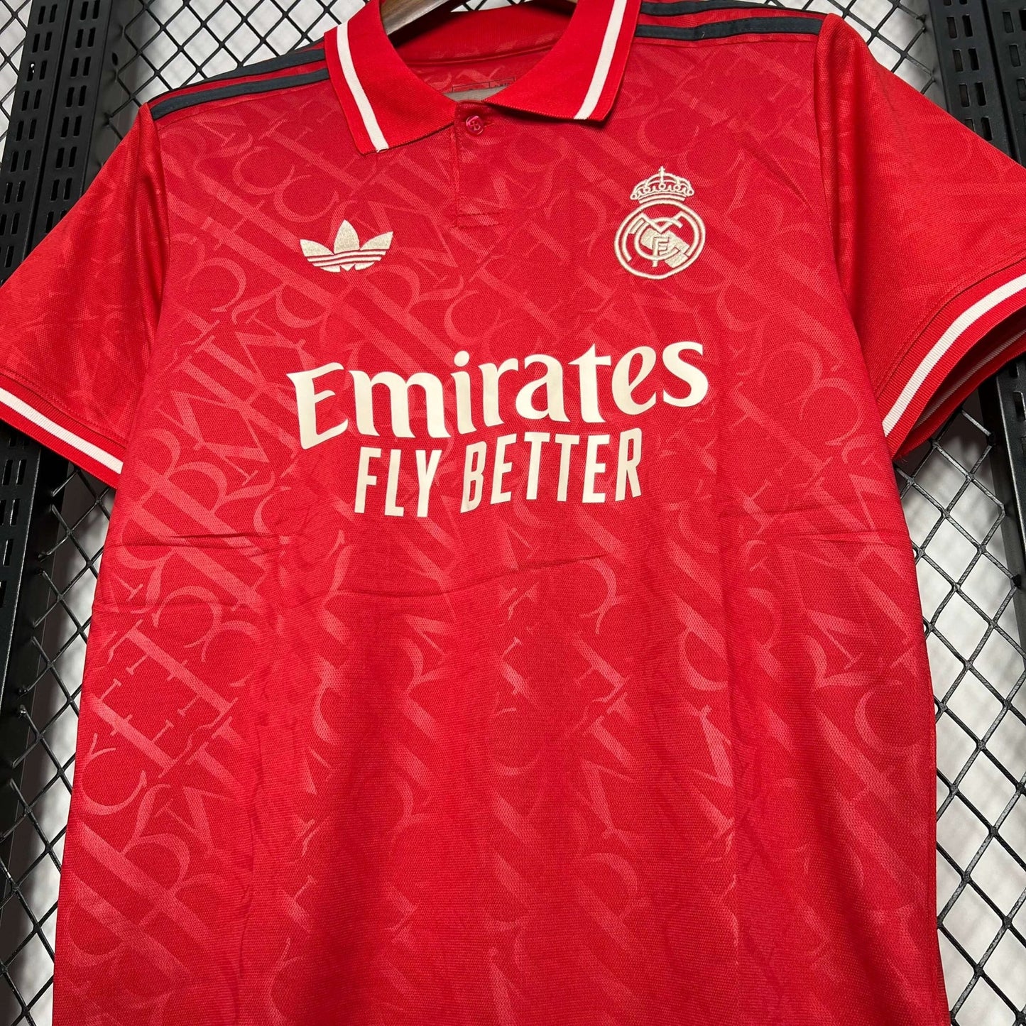 REAL MADRID THIRD JERSEY 2024/25 